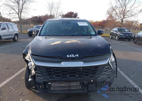 2023 Kia Sportage Hybrid Lx из США, поврежденный, VIN KNDPUCAG7P7064196